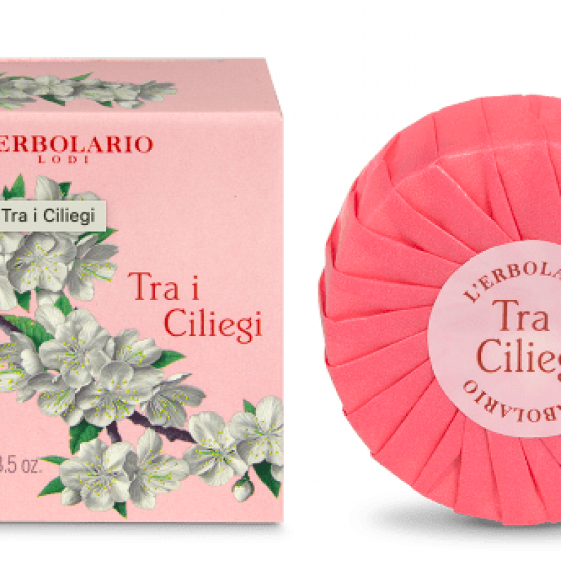 Sapone TRA I CILIEGI