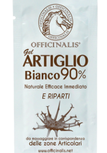 GEL ARTIGLIO 90% bustina monodose