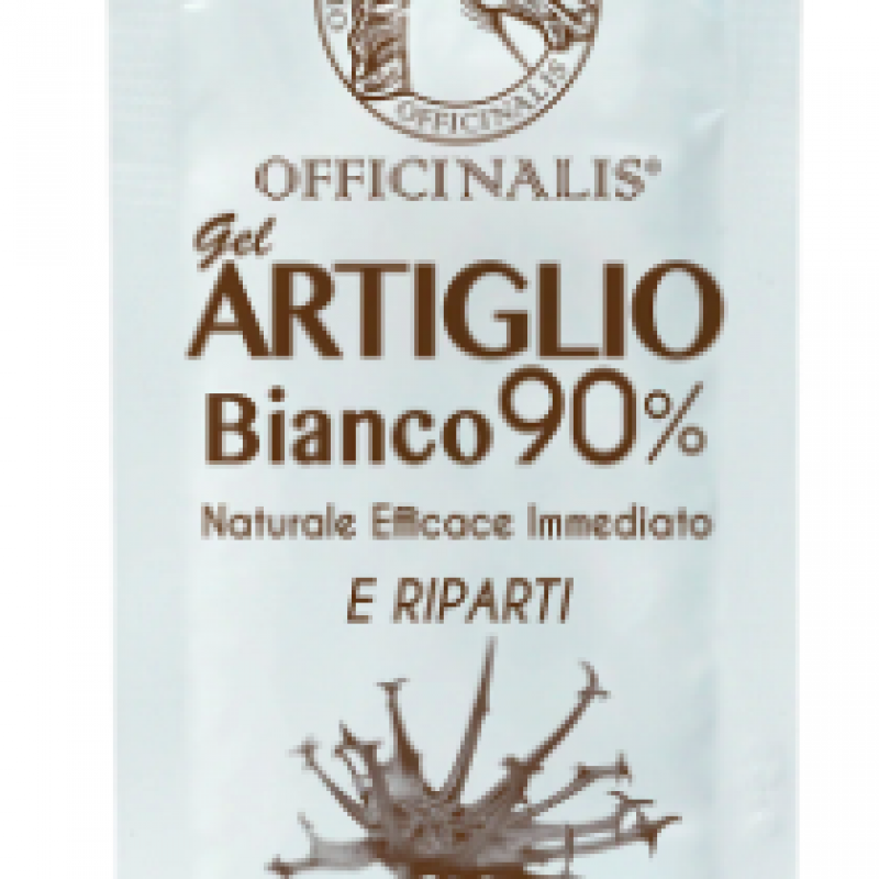 GEL ARTIGLIO 90% bustina monodose