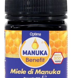 MANUKA BENEFIT - MIELE DI MANUKA 900+