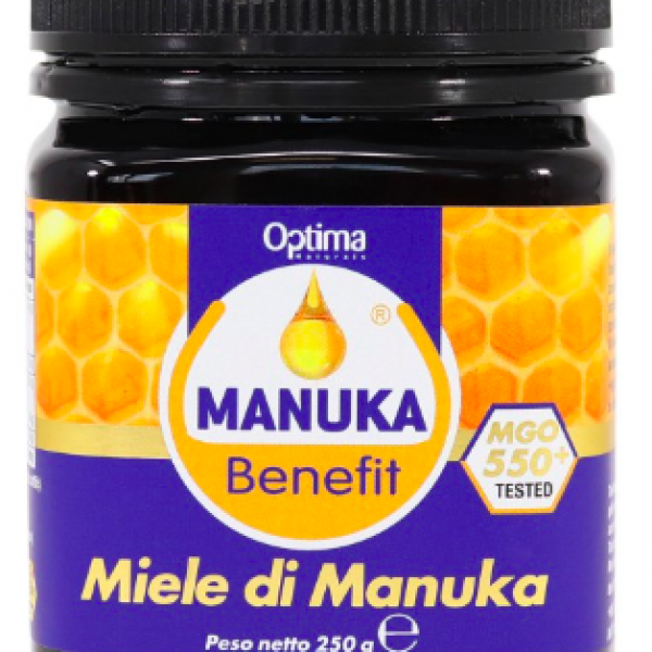 MANUKA BENEFIT - MIELE DI MANUKA 550+
