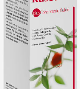 Ruscoven Plus Concentrato Fluido