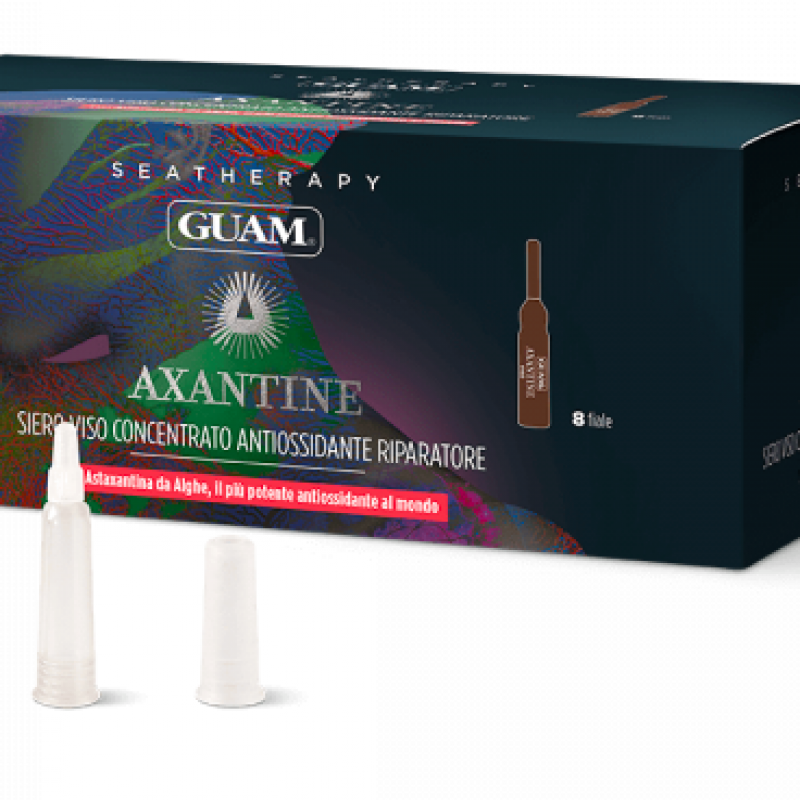 AXANTINE SIERO VISO CONCENTRATO ANTIOSSIDANTE RIPARATORE
