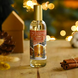 PROFUMO AMBIENTE SPRAY Cannella e Arancio