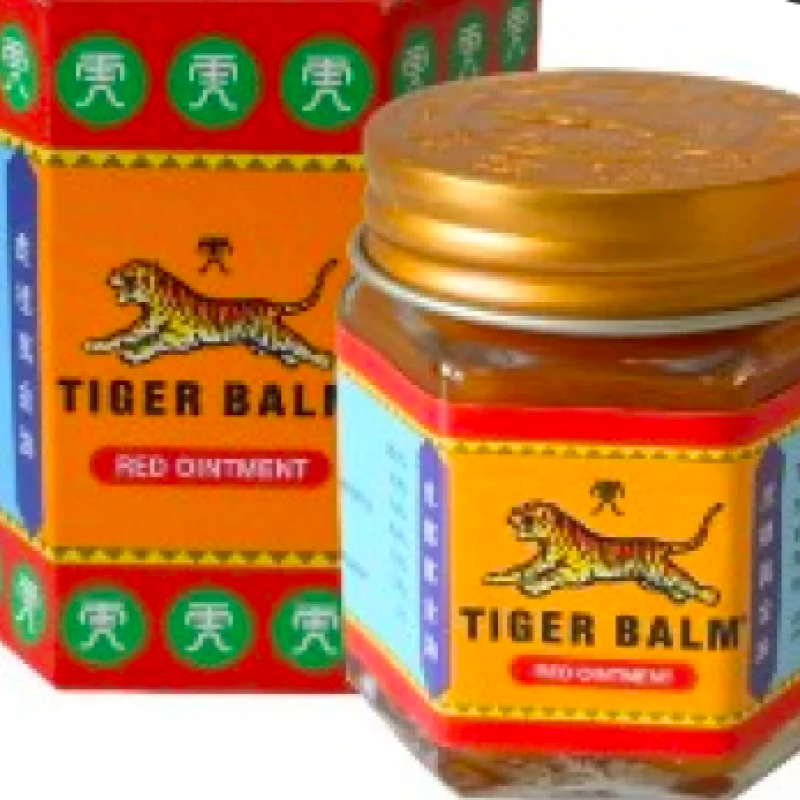 BALSAMO DI TIGRE rosso
