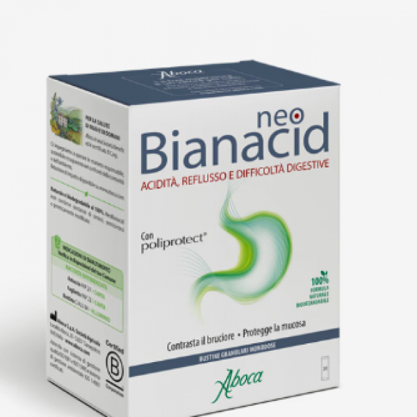 NeoBianacid - Bustine granulari