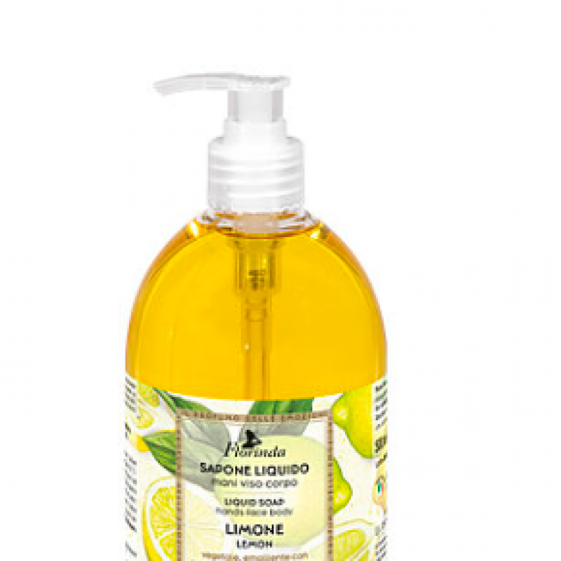SAPONE LIQUIDO Limone