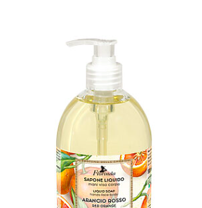 SAPONE LIQUIDO Arancio Rosso