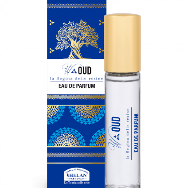 W - Oud Eau de Parfum 10 mL