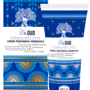 W - Oud Crema Profumata Aromatica