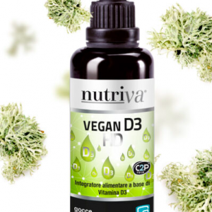 VEGAN D3 HD gocce 30 ml ( Vitamina D)