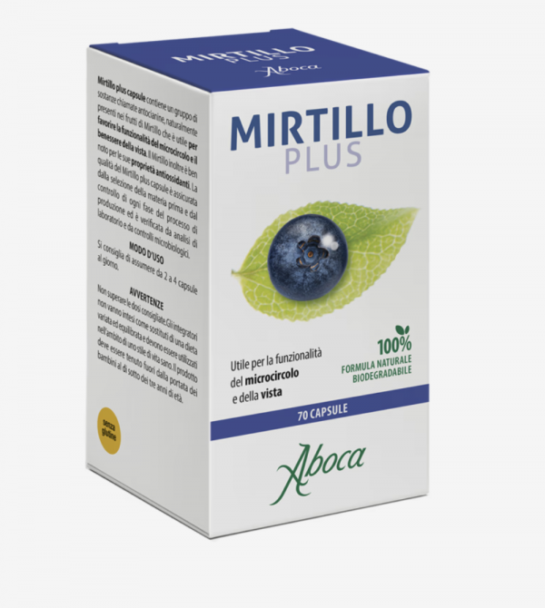 MIRTILLO PLUS opercoli