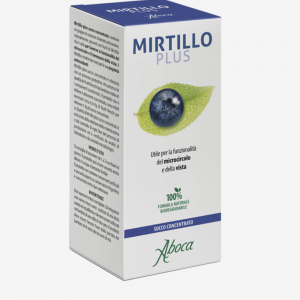 MIRTILLO PLUS succo concentrato