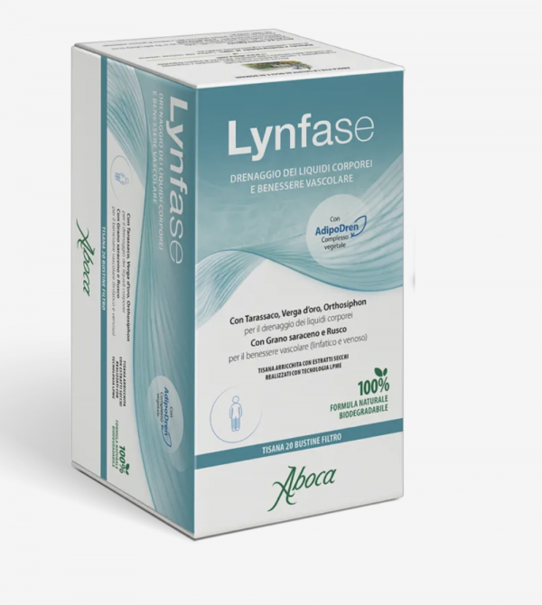 LYNFASE tisana