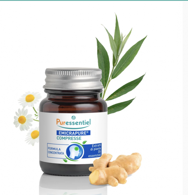 EMICRAPURE compresse