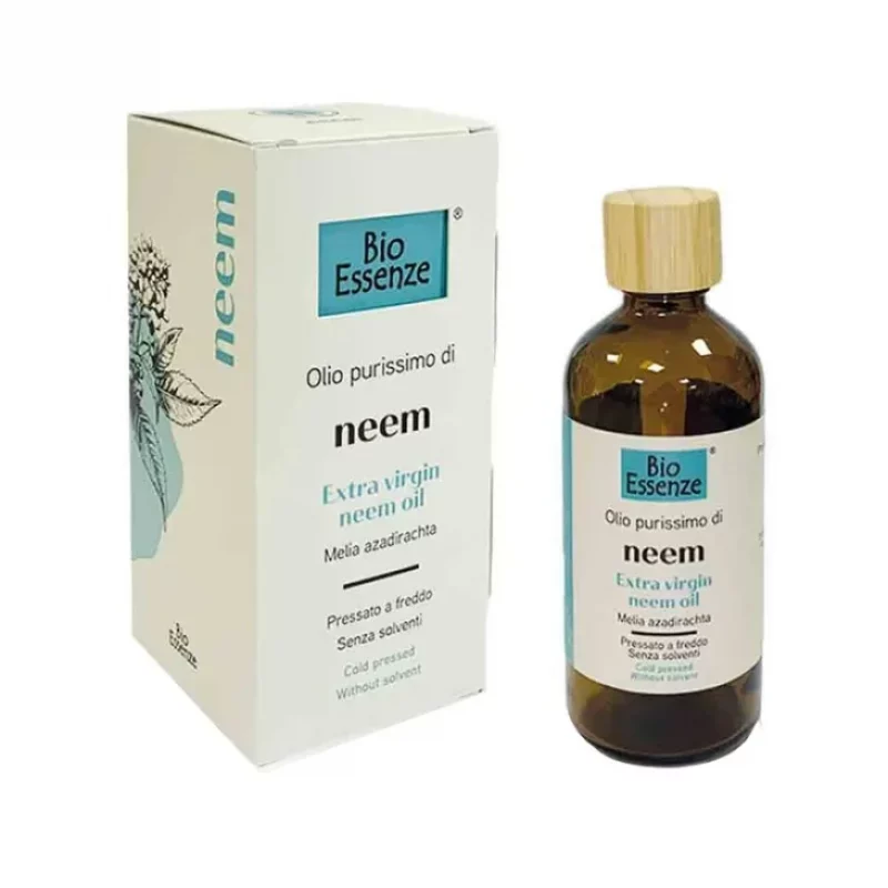OLIO DI NEEM 100 ml