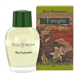 OLIO PROFUMATO VANIGLIA 12 ml