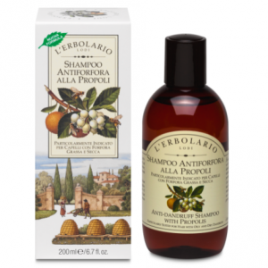 Shampoo Antiforfora alla Propoli