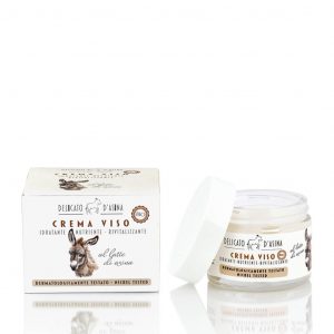 CREMA VISO al LATTE D'ASINA