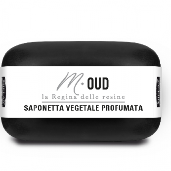 M - OUD Saponetta vegetale profumata