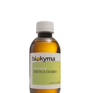 OLIO DI CRUSCA DI RISO