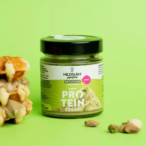 SUPER PROTEIN CREAM gusto Pistacchio