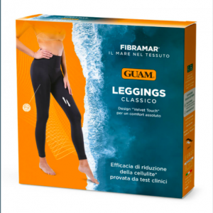 LEGGINGS SNELLENTE GIROVITA modello CLASSICO taglia S/M (42-44)