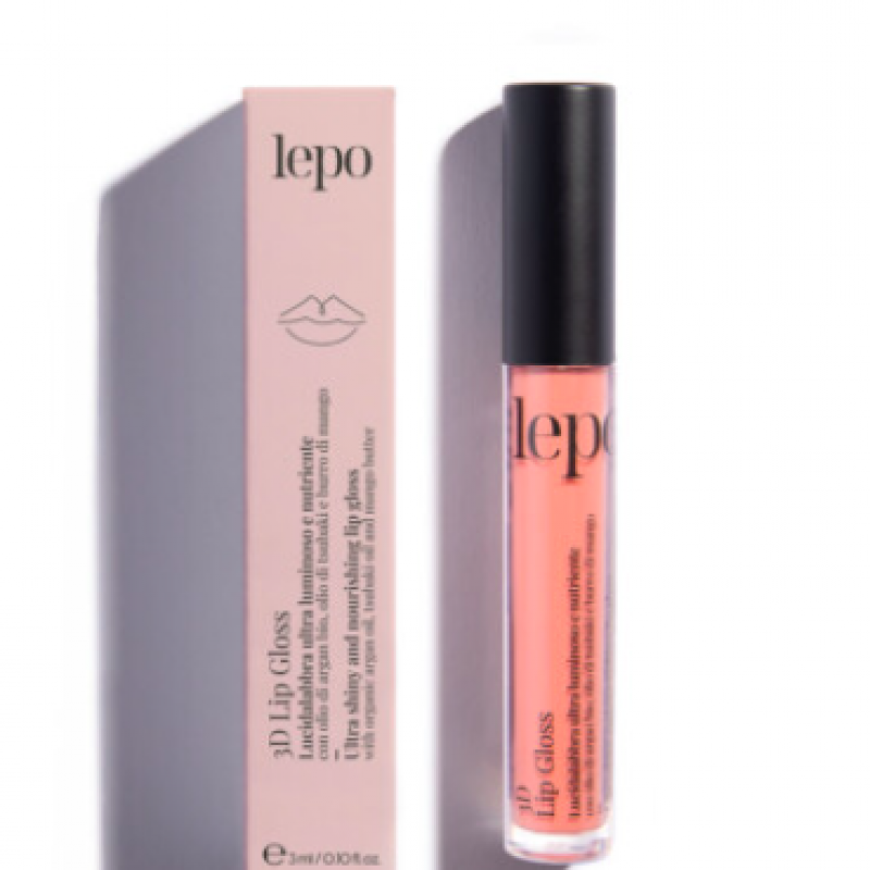 3 D LIP GLOSS colore 02 Toffee