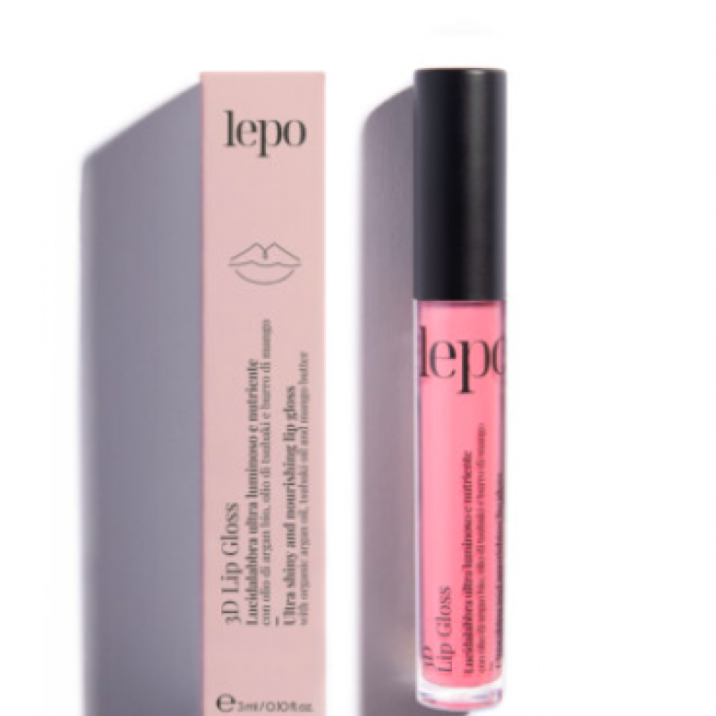 3 D LIP GLOSS colore 03 Cioccolato Rosa