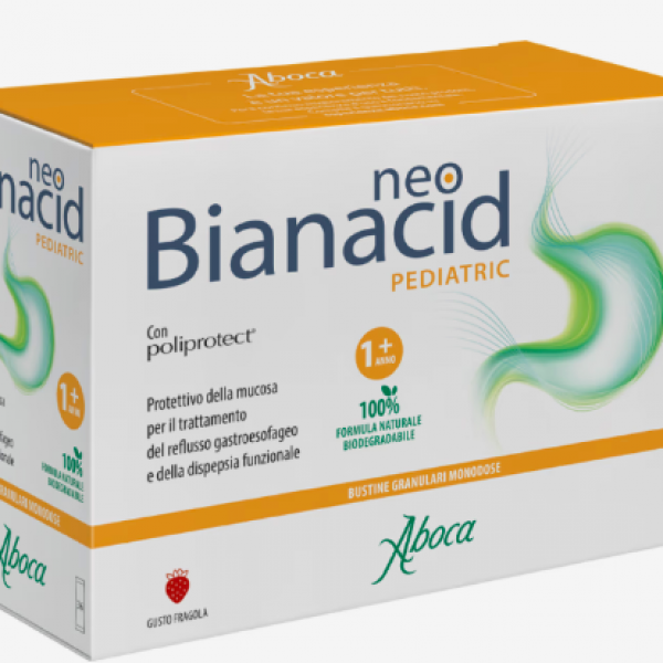 NeoBianacid Pediatric 36 bustine granulari