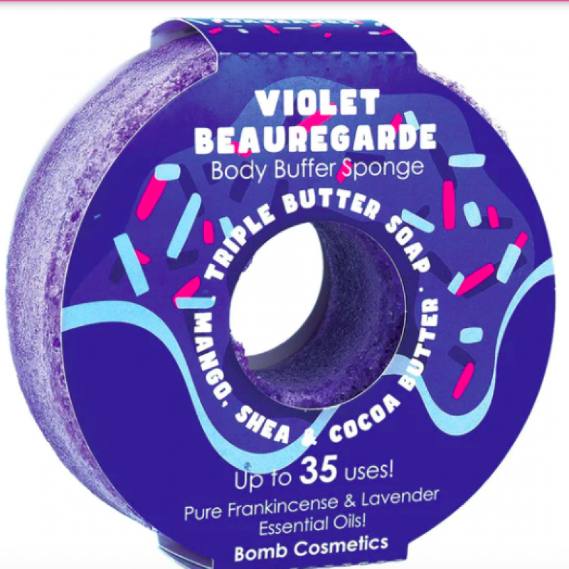 SPUGNA DA BAGNO violet beauregarde (VIOLETTA)