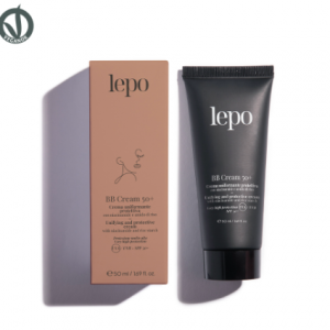 BB CREAM spf 50+ Crema viso colorata COLORE BEIGE n 10