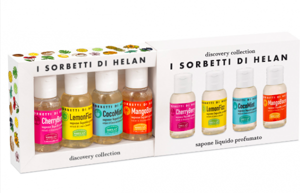 I Sorbetti di Helan - Discovery Collection