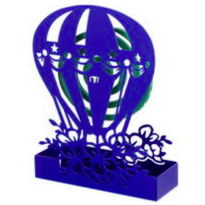 PORTA ZAMPIRONE Mongolfiera