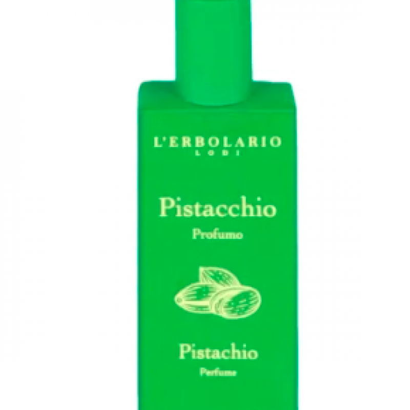 Pistacchio Profumo 50ml – Erbolario