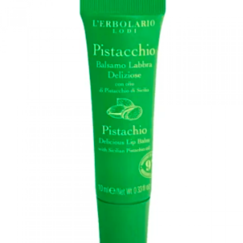 Pistacchio Balsamo Labbra Deliziose 10ml – Erbolario