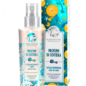 Profumi di Costiera ACQUA PROFUMATA ALBA SUL MARE