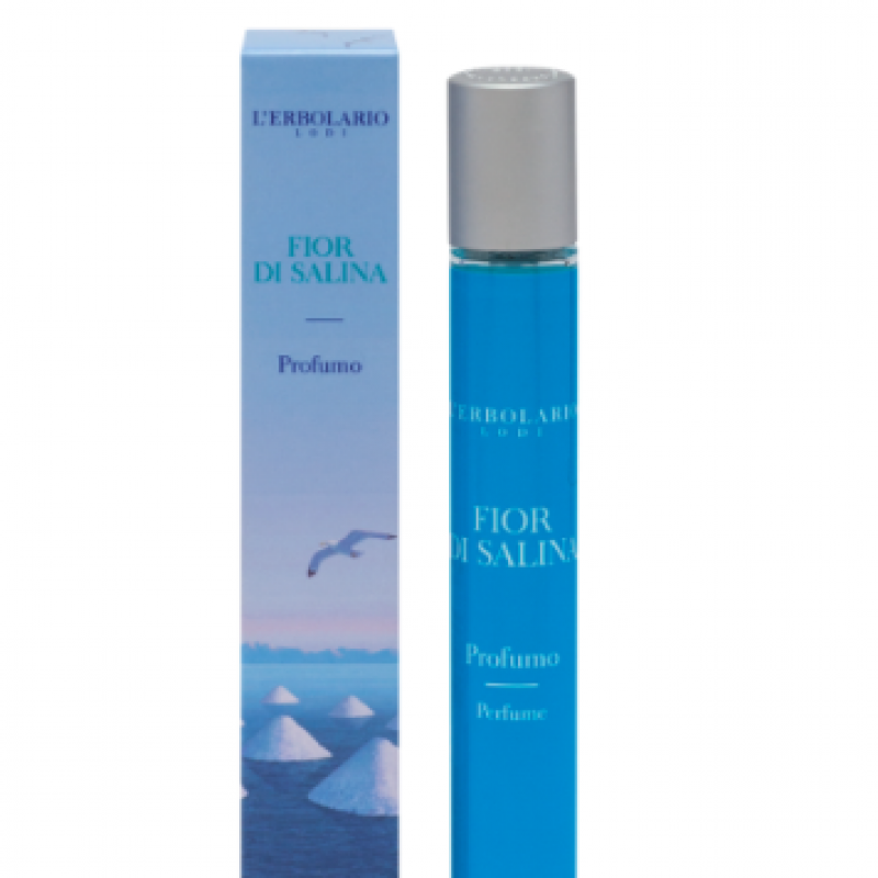 Profumo FIOR DI SALINA 15 ml