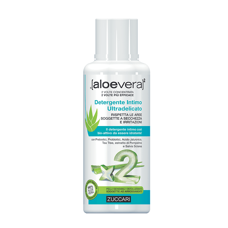 DETERGENTE INTIMO ULTRADELICATO
