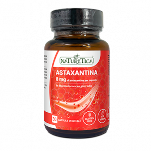 ASTAXANTINA 8 mg
