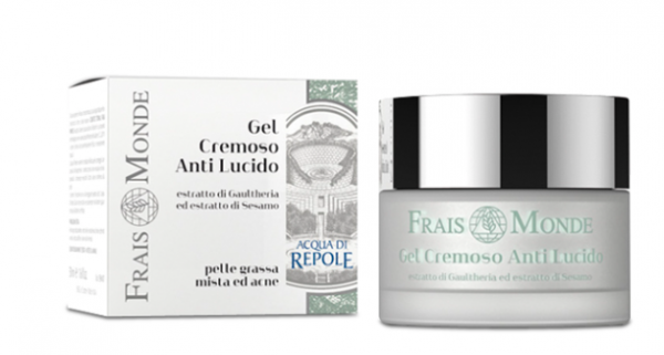 Gel Cremoso Anti Lucido