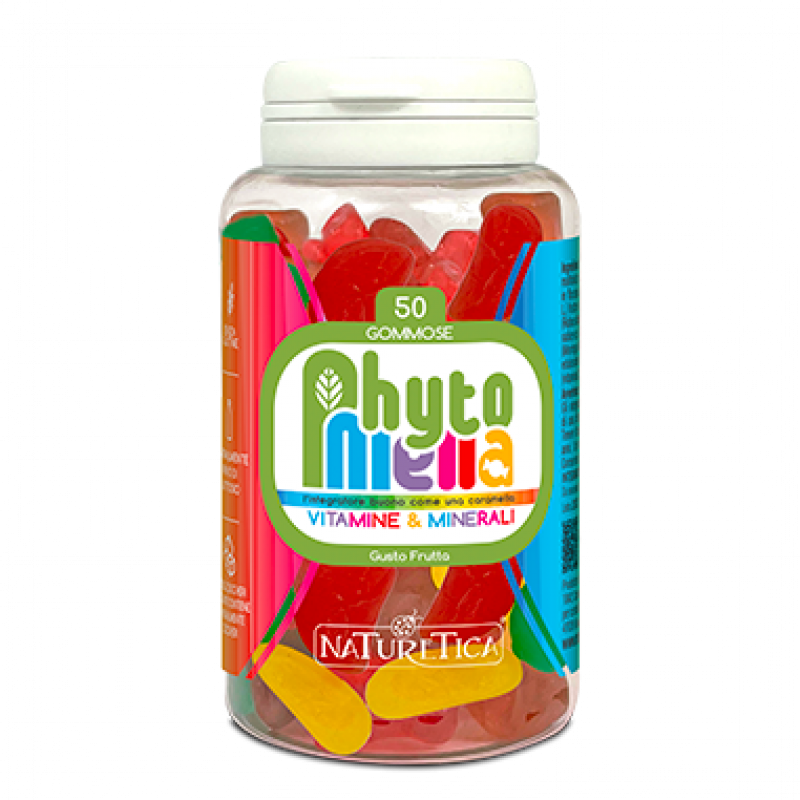 PHYTOMELLA VITAMINE & MINERALI