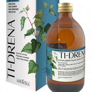 TI DRENA - - Tisana concentrata pronta da diluire