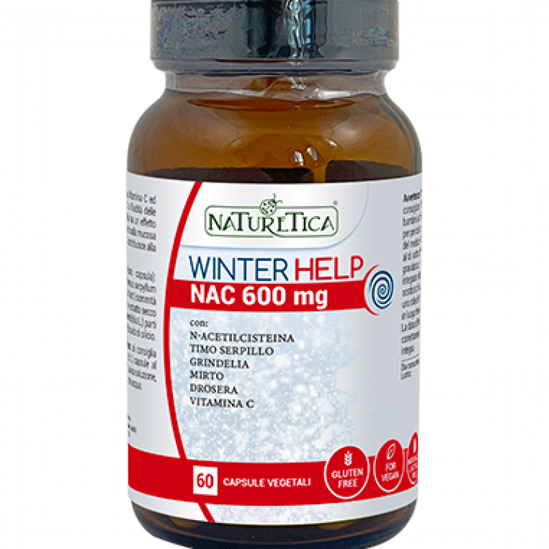 WINTER HELP - NAC 600