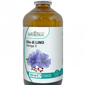 OLIO DI LINO