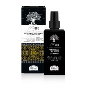 M - Oud Deodorante Profumato Transpirante in Spray
