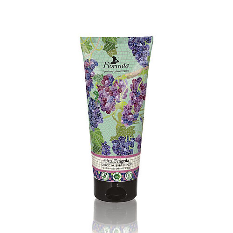 CREMA MANI Uva Fragola