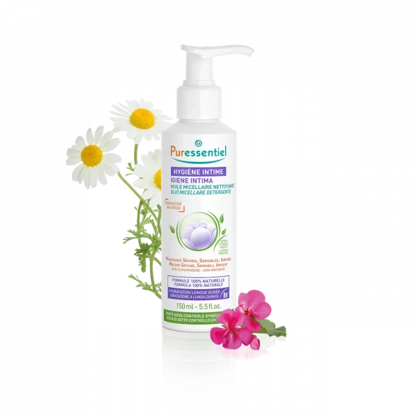 GEL DETERGENTE INTIMO