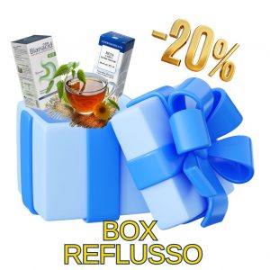 BOX REFLUSSO sconto 20%