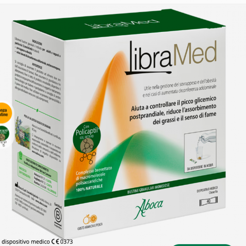 Libramed Bustine granulari monodose